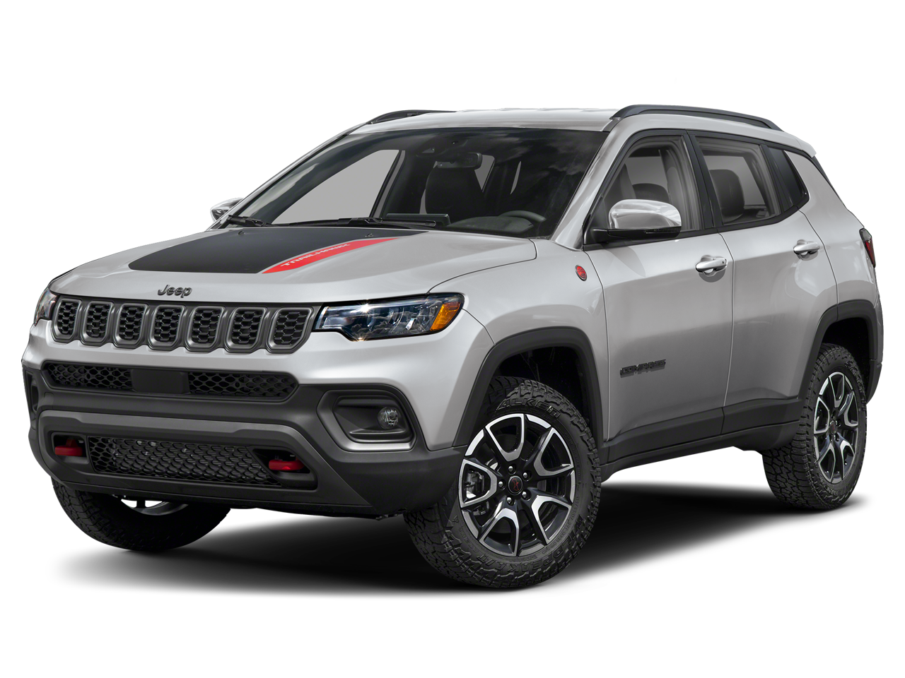 Used 2025 Jeep Compass Trailhawk with VIN 3C4NJDDN4ST596011 for sale in St. Cloud, Minnesota