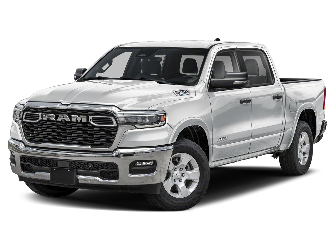 Used 2025 RAM Ram 1500 Pickup Big Horn/Lone Star with VIN 1C6SRFFPXSN736740 for sale in St. Cloud, Minnesota