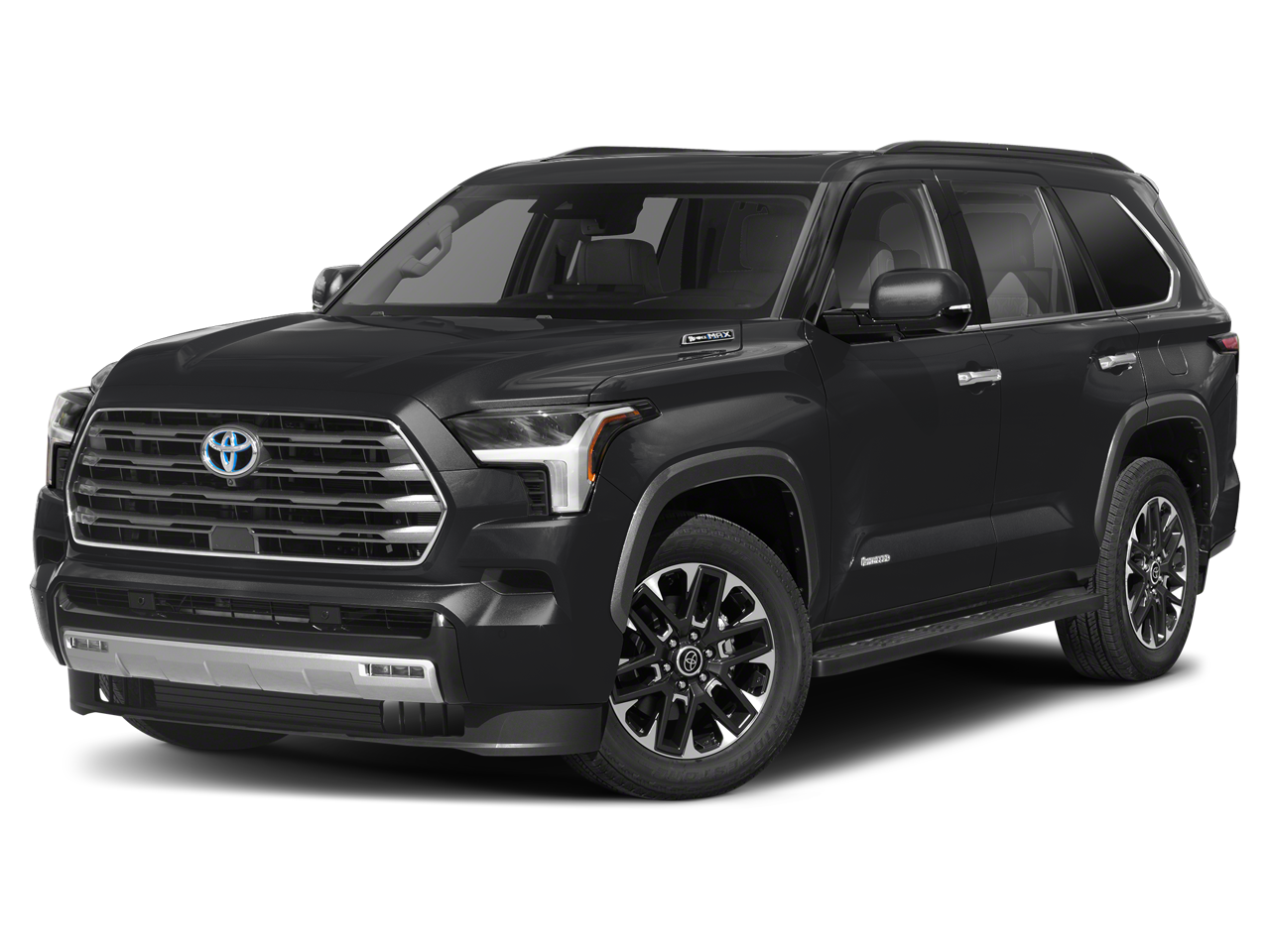 2025 Toyota Sequoia 1794 Edition