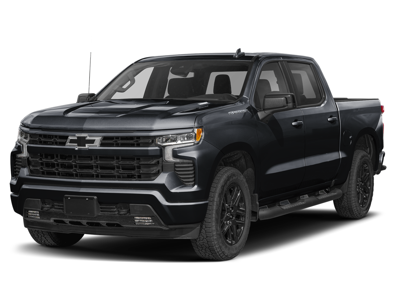Used 2026 Chevrolet Silverado 1500 RST with VIN 1GCPKWEK6TZ149583 for sale in St. Cloud, Minnesota