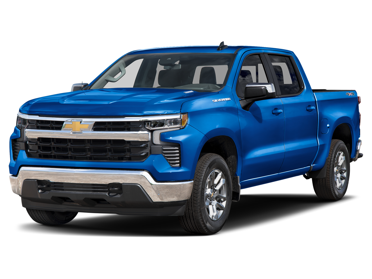 2026 Chevrolet Silverado 1500 LT LT1