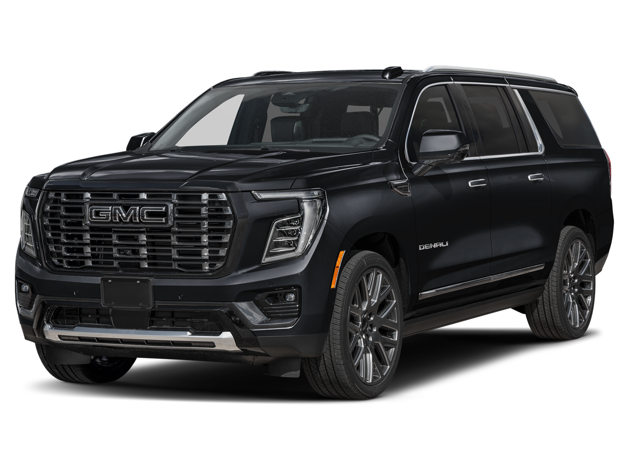 2026 GMC Yukon XL Denali Ultimate - Photo 34