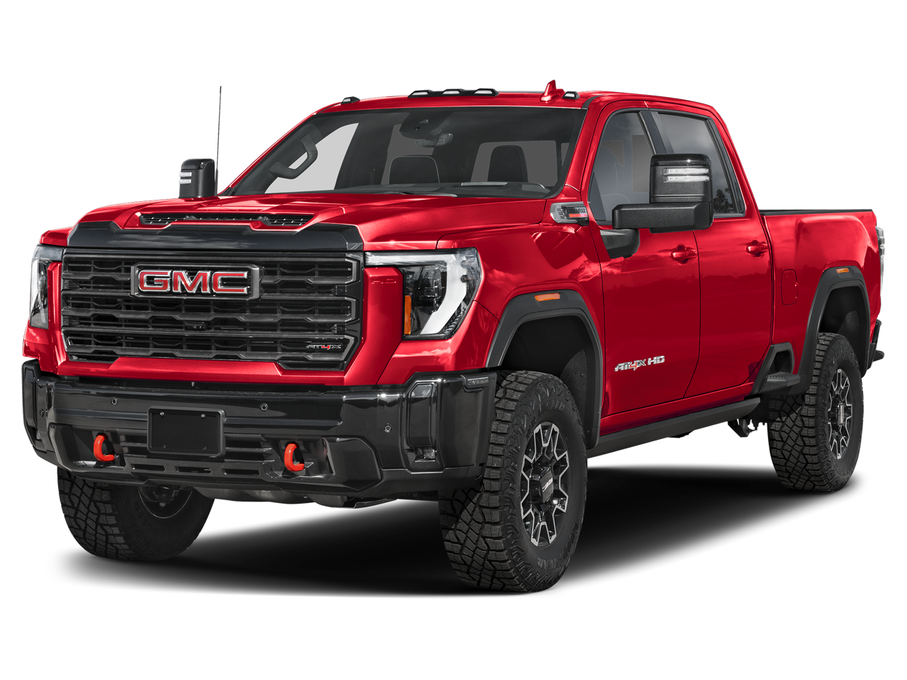 2026 GMC Sierra 2500HD AT4X - Photo 35