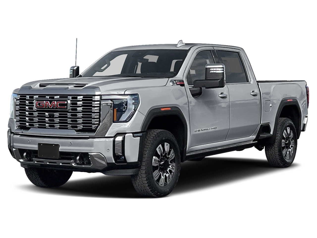 2026 GMC Sierra 3500HD Denali - Photo 7