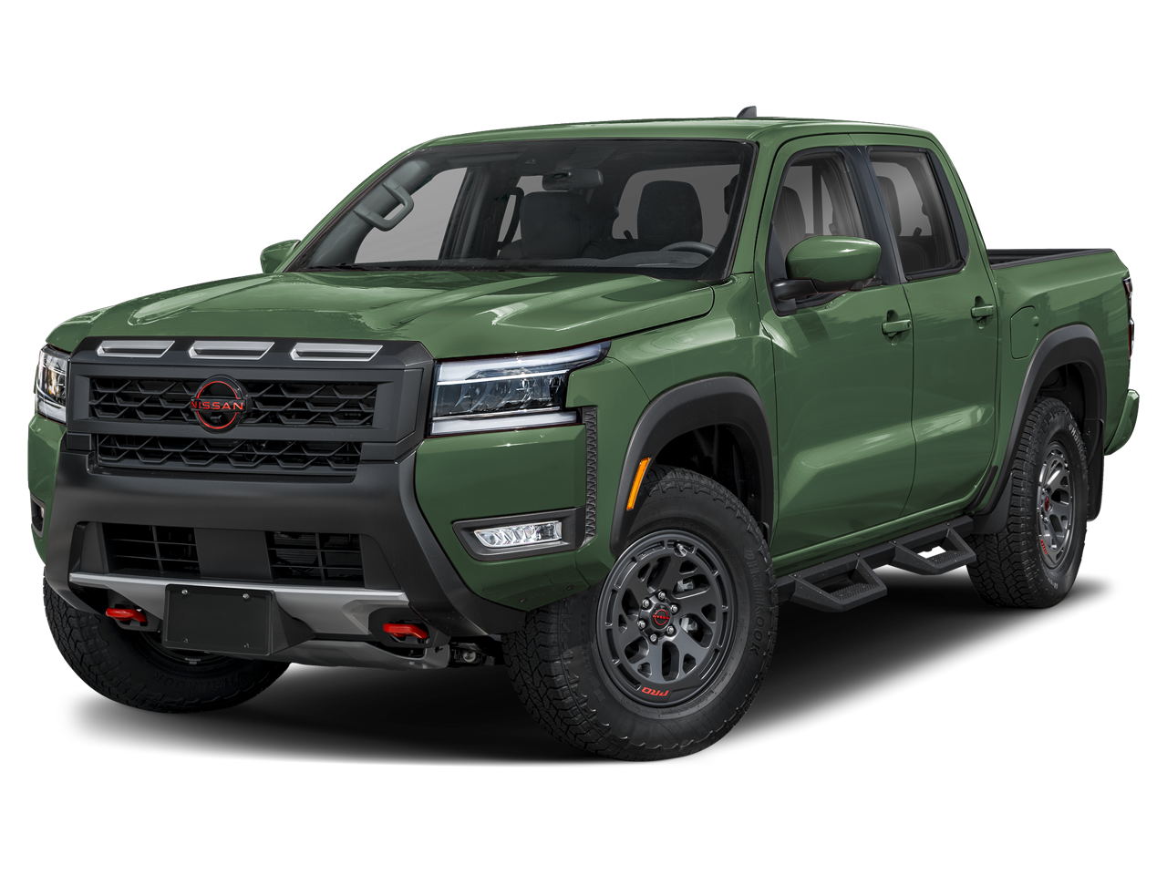 Used 2026 Nissan Frontier PRO-4X with VIN 1N6ED1EK0TN603450 for sale in St. Cloud, Minnesota