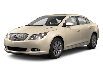 2011 Buick LaCrosse CXL