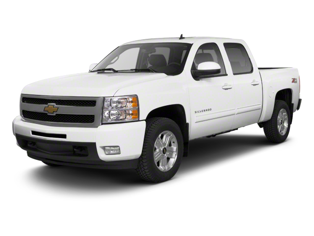 2011 Chevrolet Silverado 1500 LTZ