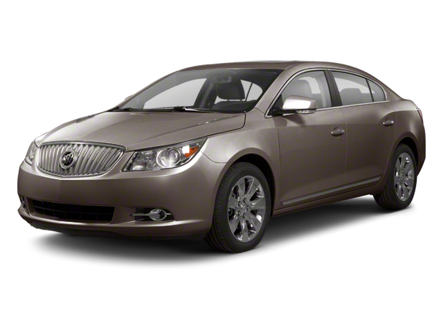 Used 2012 Buick LaCrosse Premium 2 with VIN 1G4GG5E36CF161458 for sale in St. Cloud, Minnesota