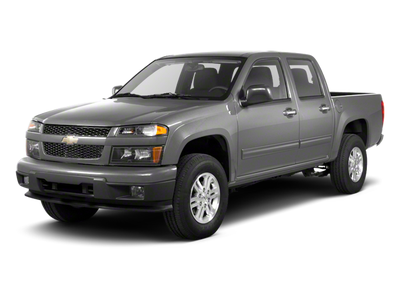 2012 Chevrolet Colorado 1LT
