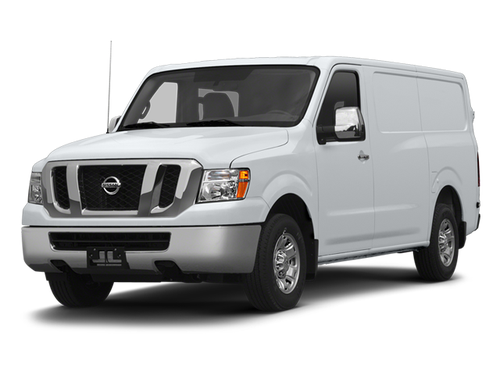 2013 Nissan NV2500 HD S Standard Roof