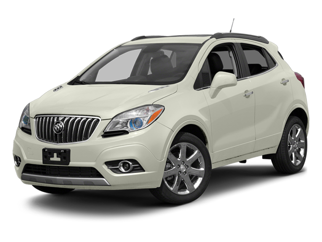 Used 2014 Buick Encore Leather with VIN KL4CJGSB3EB581209 for sale in St. Cloud, Minnesota