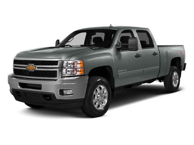2014 Chevrolet Silverado 2500HD LT