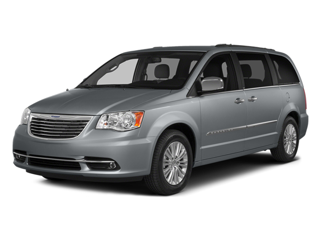 Used 2014 Chrysler Town & Country Touring-L with VIN 2C4RC1CG4ER138389 for sale in St. Cloud, Minnesota