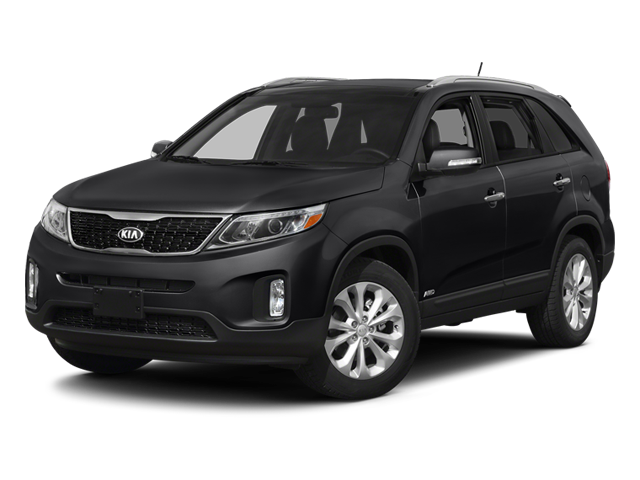 Used 2014 Kia Sorento EX with VIN 5XYKUDA7XEG463698 for sale in St. Cloud, MN