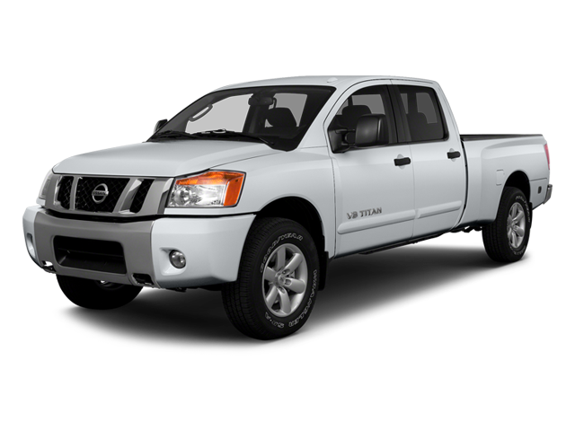 Used 2014 Nissan Titan SV with VIN 1N6AA0EC7EN502984 for sale in St. Cloud, MN