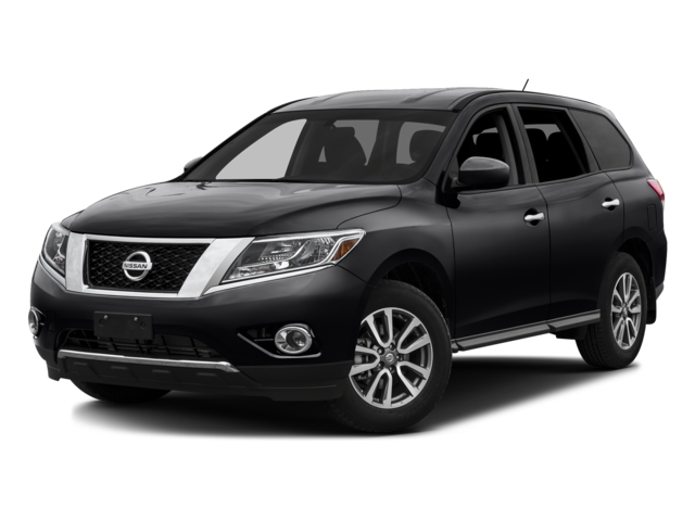 2016 Nissan Pathfinder SV
