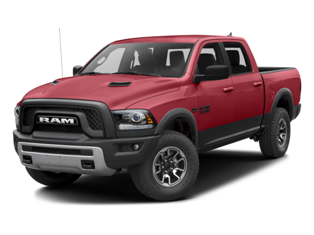 Used 2016 RAM Ram 1500 Pickup Rebel with VIN 1C6RR7YT5GS246360 for sale in St. Cloud, Minnesota