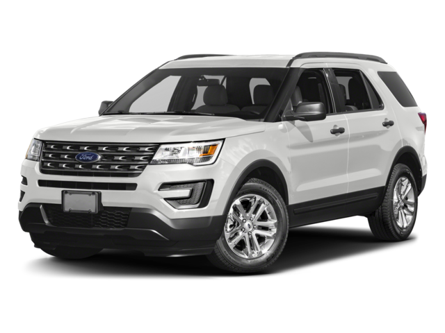 Used 2017 Ford Explorer Base with VIN 1FM5K8B85HGD23993 for sale in St. Cloud, Minnesota