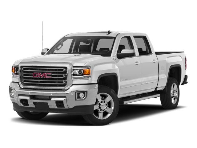 Used 2017 GMC Sierra 2500HD SLT with VIN 1GT12TEG1HF226112 for sale in St. Cloud, Minnesota
