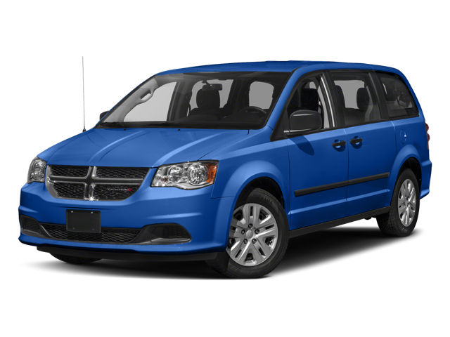 Used 2018 Dodge Grand Caravan SE with VIN 2C4RDGBG3JR296489 for sale in St. Cloud, Minnesota