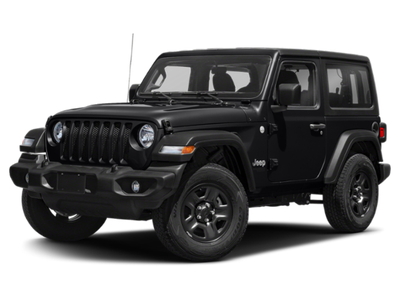 2018 Jeep Wrangler Rubicon