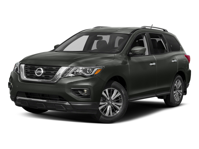 Used 2018 Nissan Pathfinder SL with VIN 5N1DR2MM8JC655146 for sale in St. Cloud, Minnesota