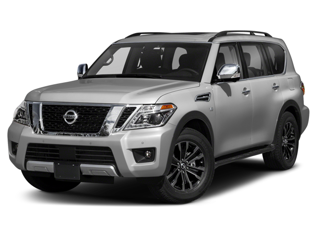 Used 2018 Nissan Armada Platinum with VIN JN8AY2NC6J9550185 for sale in St. Cloud, Minnesota
