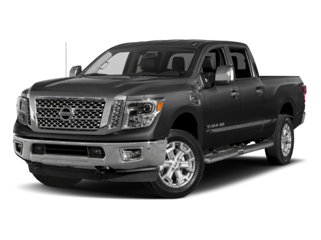Used 2018 Nissan Titan XD SL with VIN 1N6BA1F48JN547136 for sale in St. Cloud, Minnesota