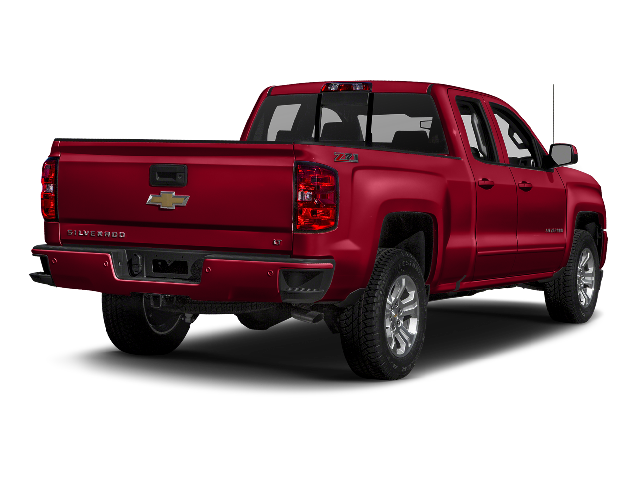 2017 Chevrolet Silverado 1500 LT - Photo 7