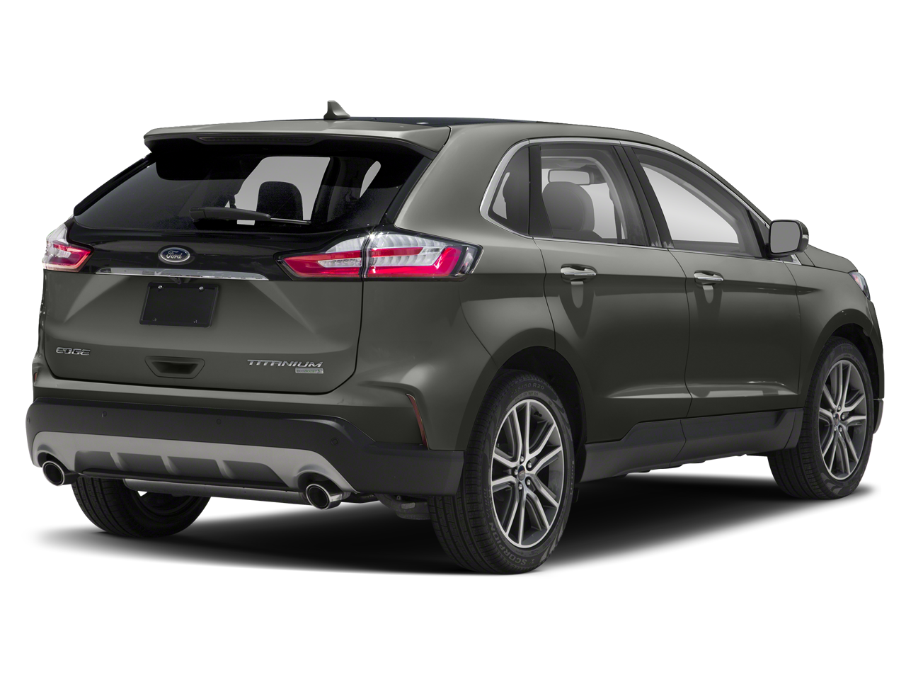 2019 Ford Edge Titanium Carbravo Certified