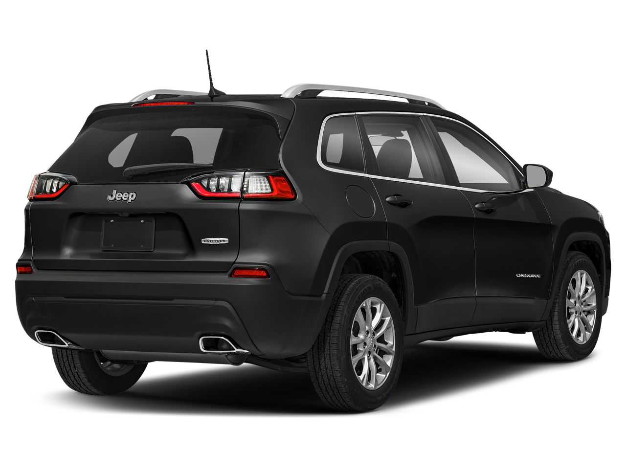 2019 Jeep Cherokee Limited - Photo 8