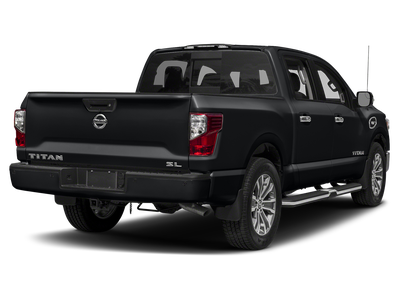 2019 Nissan Titan SL