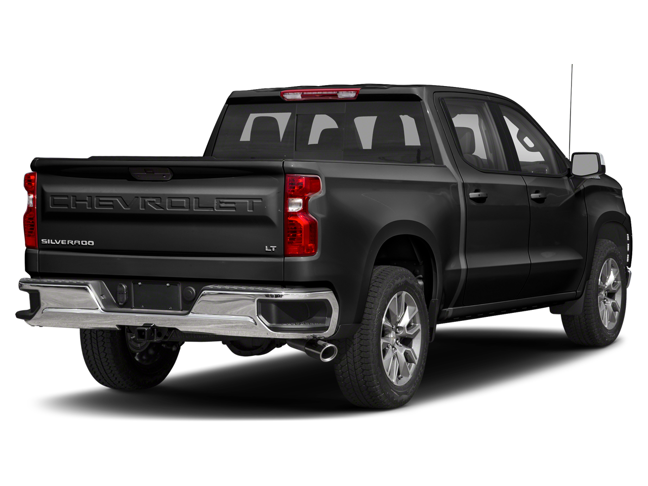 2020 Chevrolet Silverado 1500 RST - Photo 8