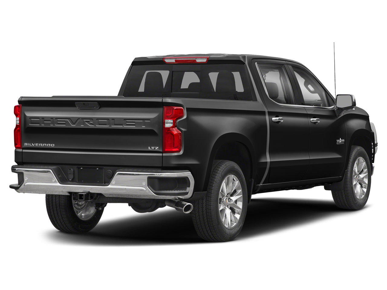 2020 Chevrolet Silverado 1500 LTZ - Photo 33