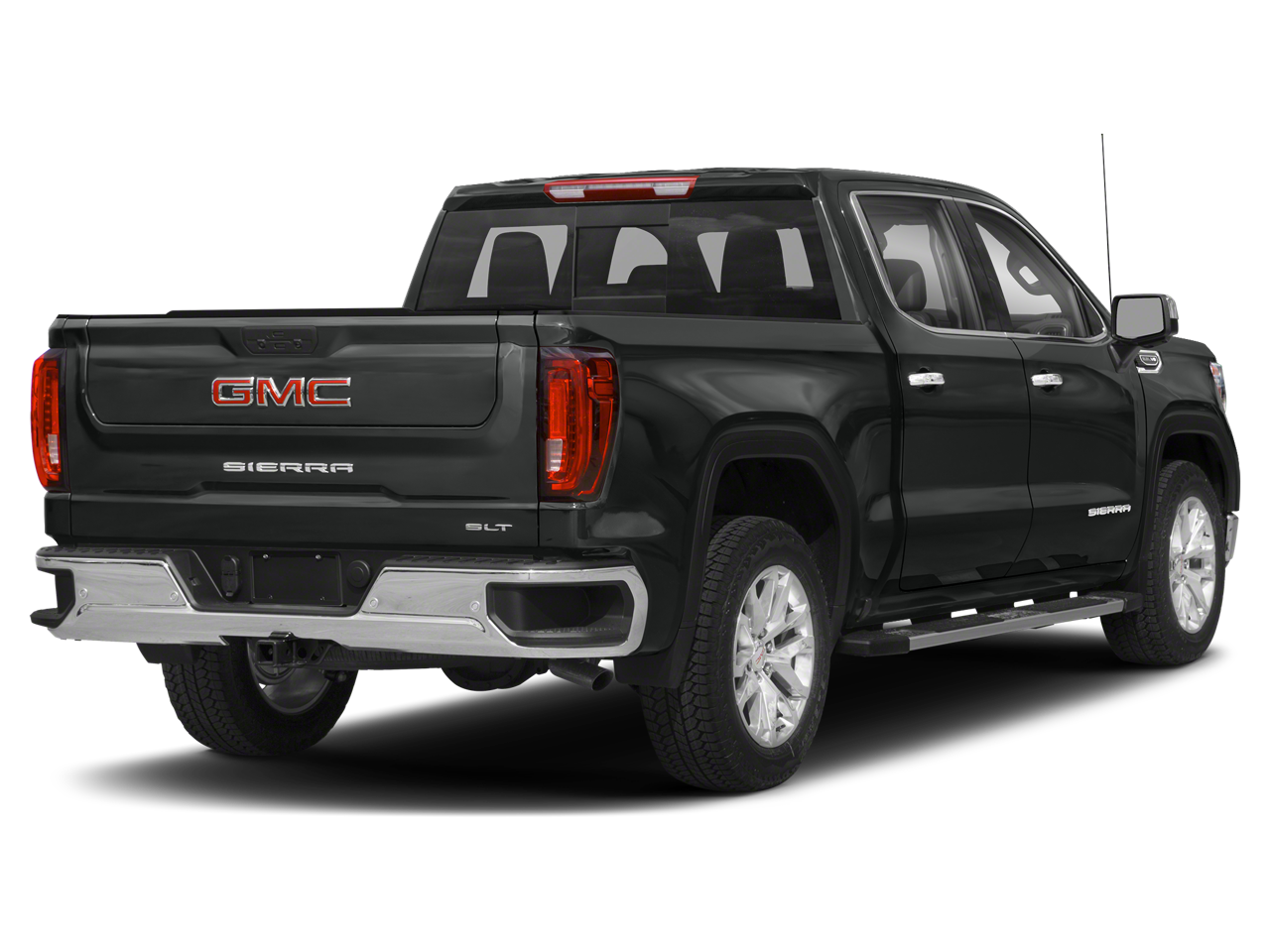 2020 GMC Sierra 1500 SLT - Photo 33
