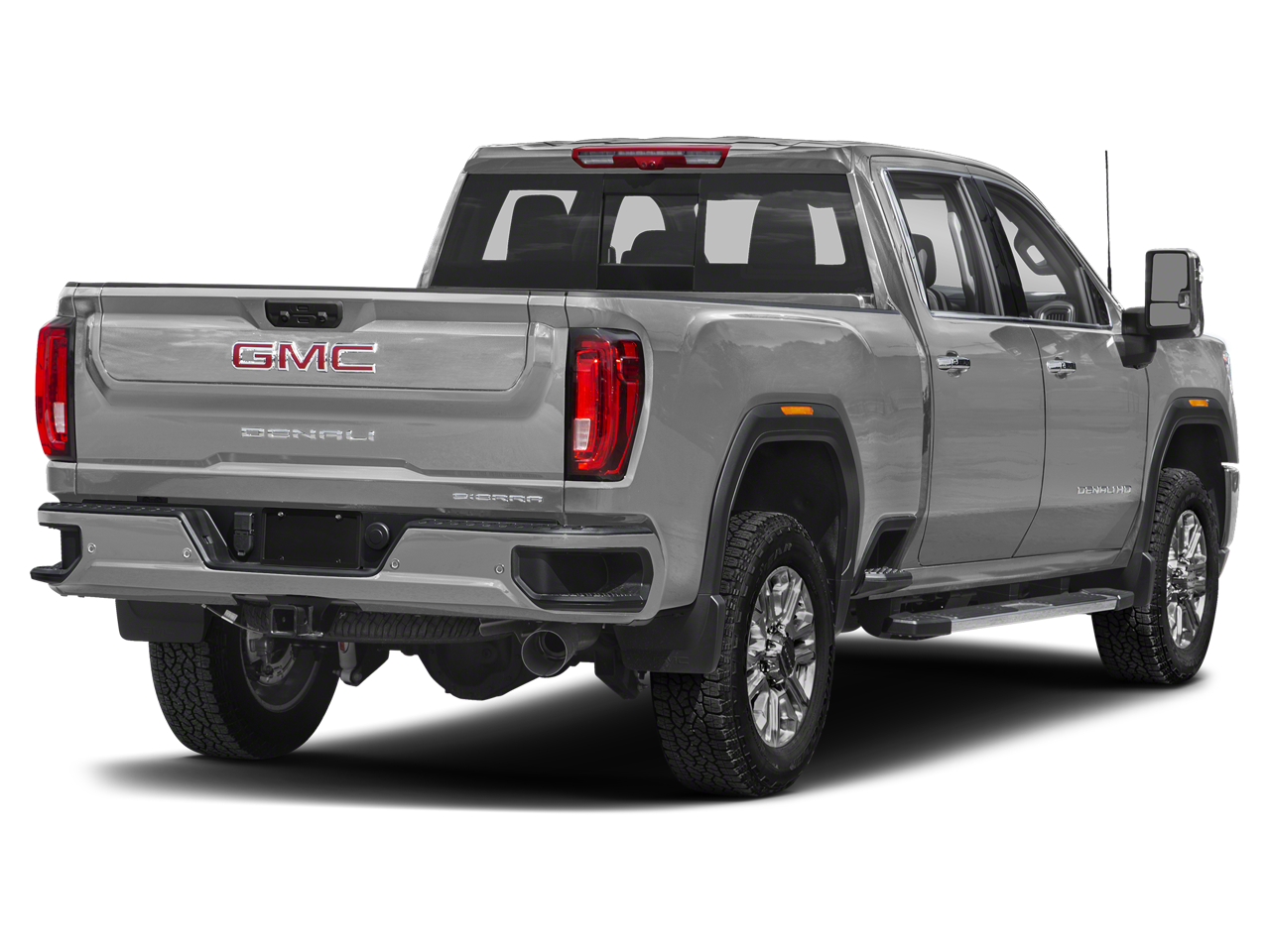 2021 GMC Sierra 3500HD Denali