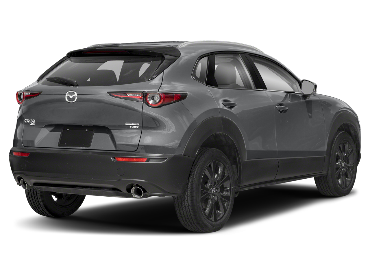 2021 Mazda Mazda CX-30 Turbo