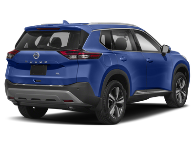 2021 Nissan Rogue SL Carbravo CPO
