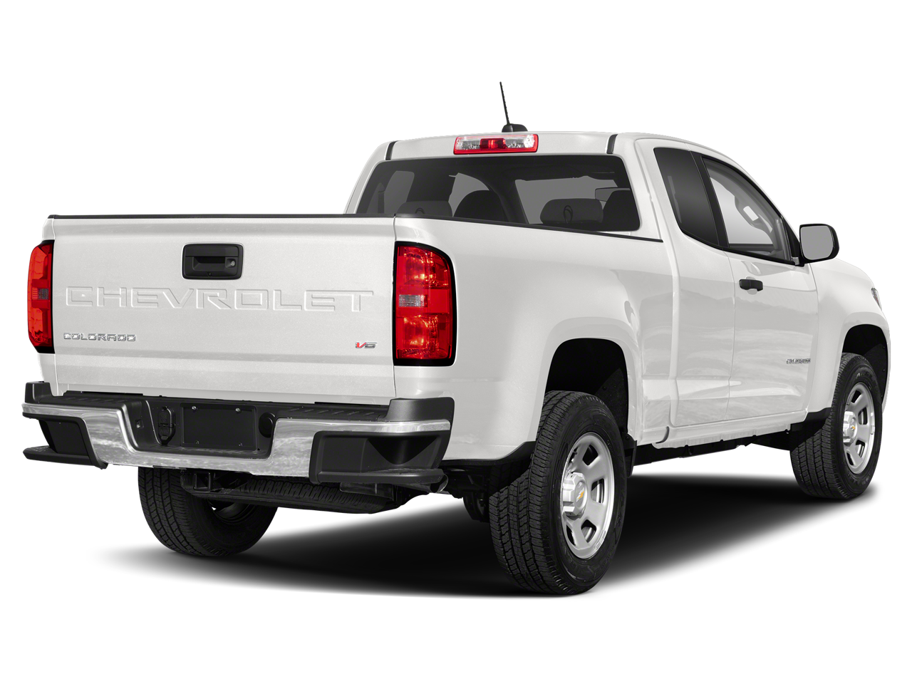 2022 Chevrolet Colorado Work Truck