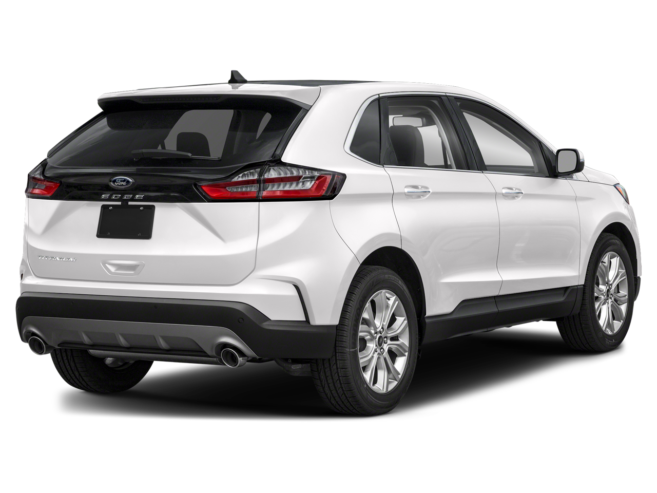2022 Ford Edge Titanium - Photo 8