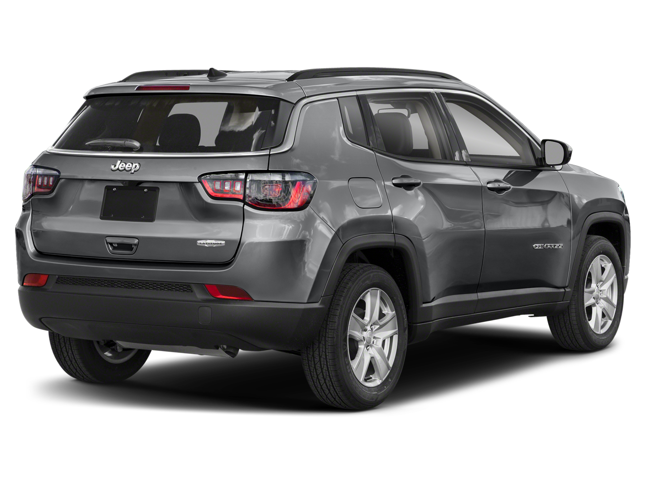 2022 Jeep Compass High Altitude - Photo 35