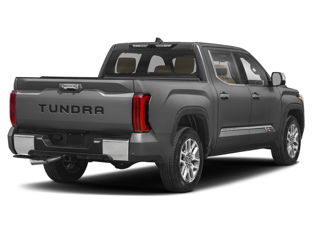 2022 Toyota Tundra Hybrid 1794 Edition