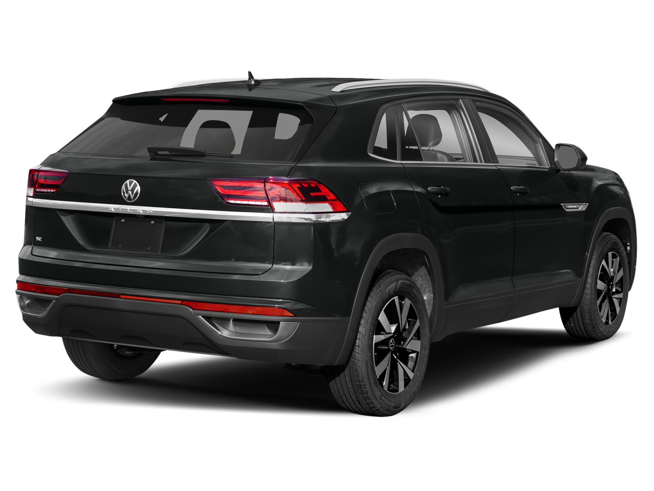 2022 Volkswagen Atlas Cross Sport 3.6L V6 SE w/Technology CarBravo Certified