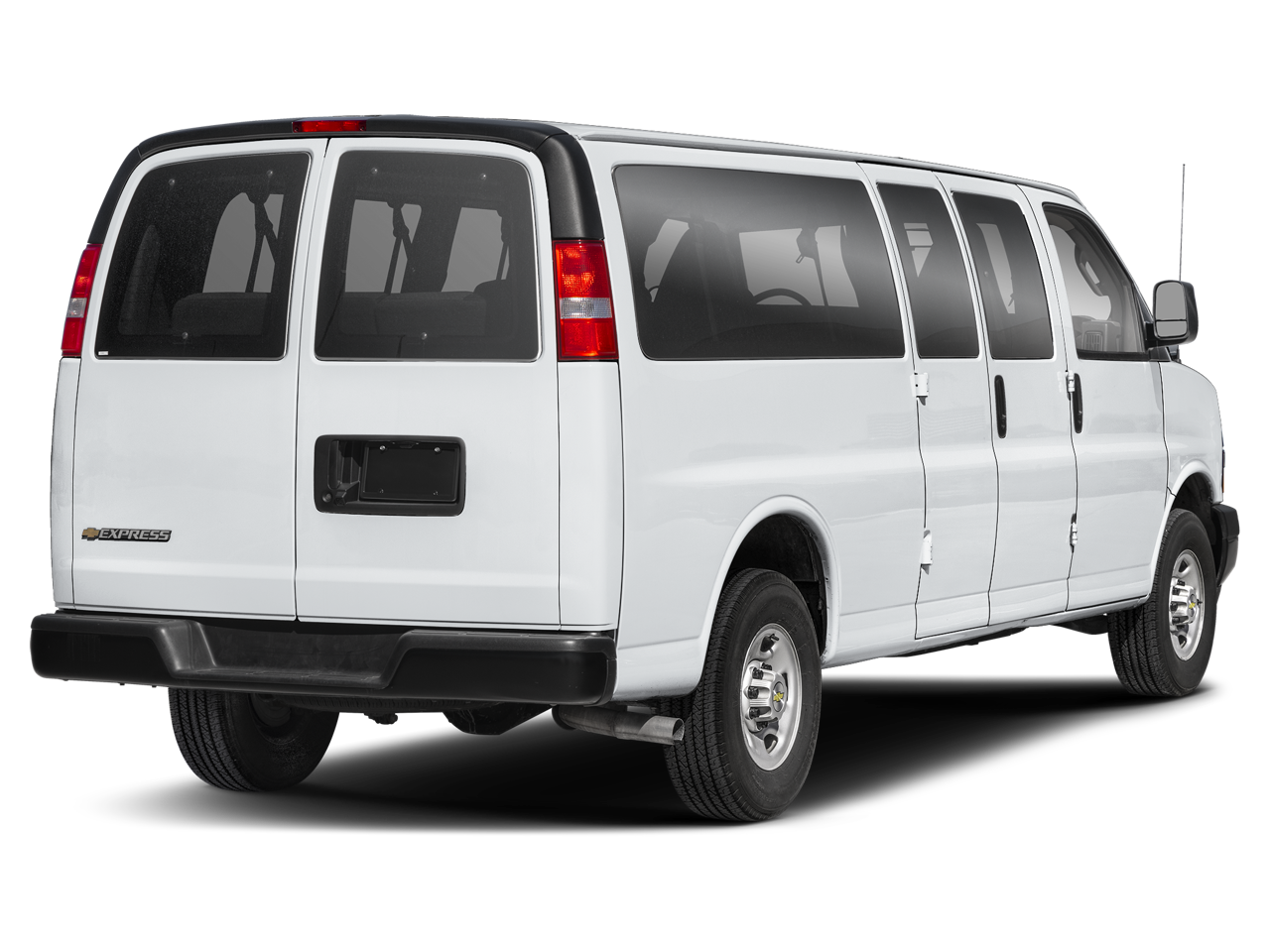 2023 Chevrolet Express Passenger LS - Photo 28