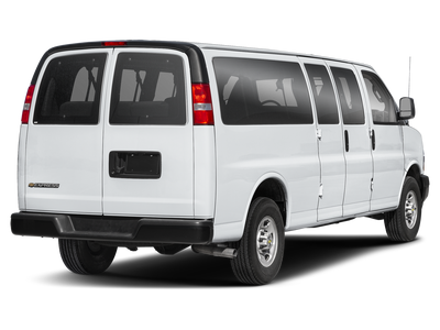 2023 Chevrolet Express 3500 LS CarBravo Certified