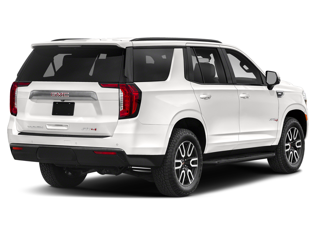 2023 GMC Yukon AT4 - Photo 38