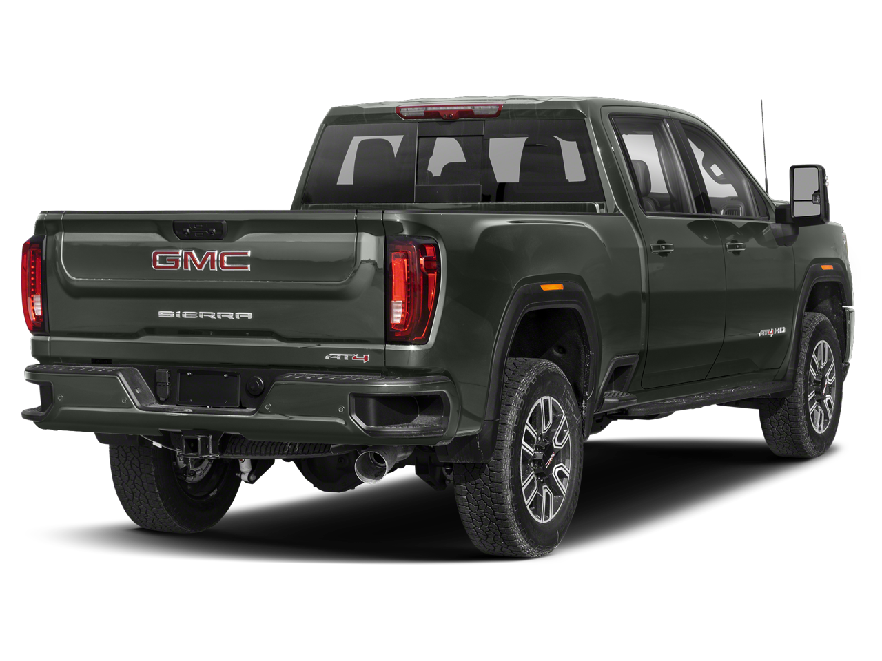 2023 GMC Sierra 2500HD AT4 - Photo 34