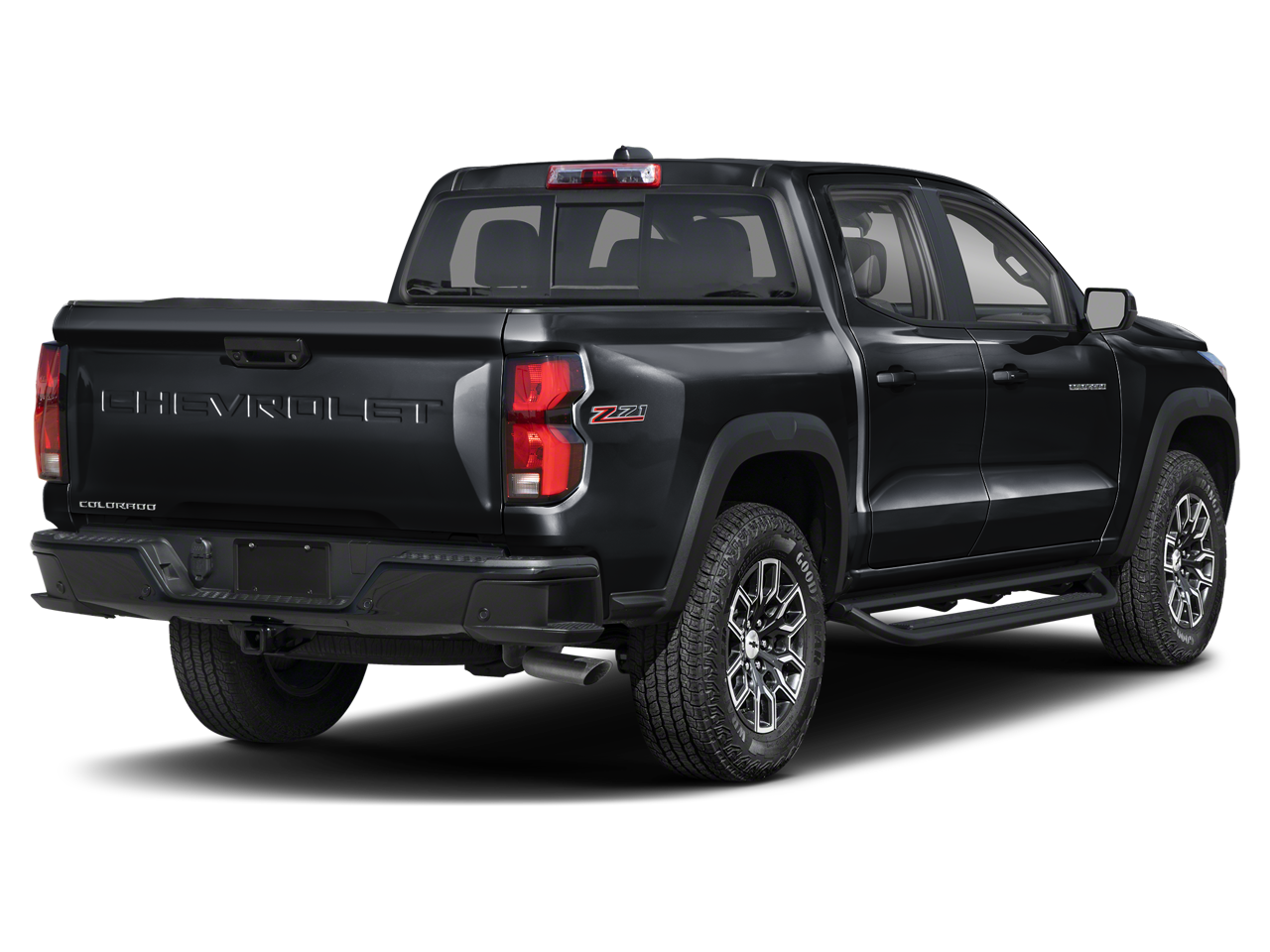 2024 Chevrolet Colorado Z71 - Photo 32