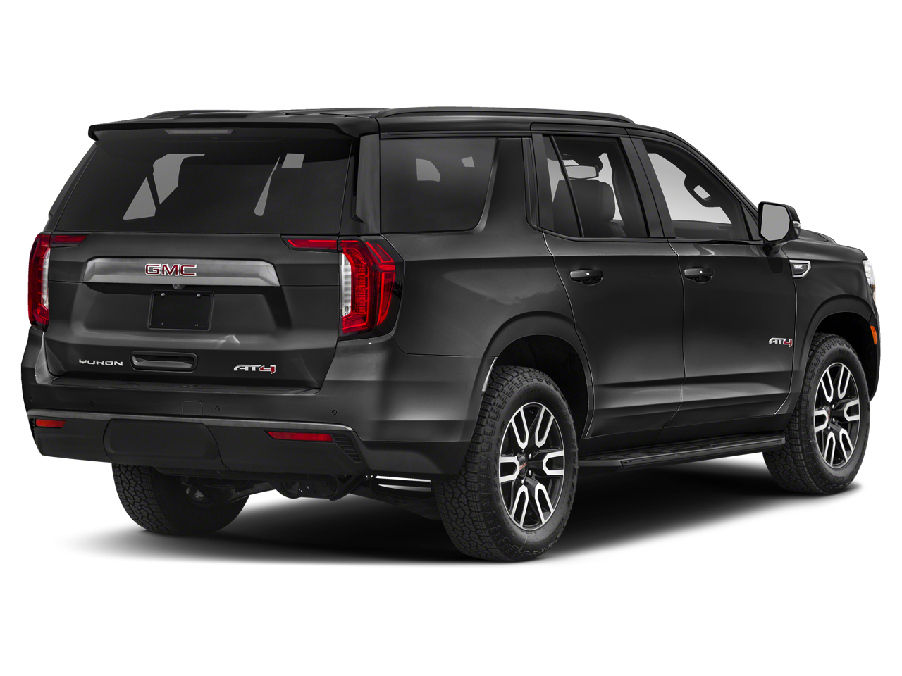 2024 GMC Yukon AT4 - Photo 9