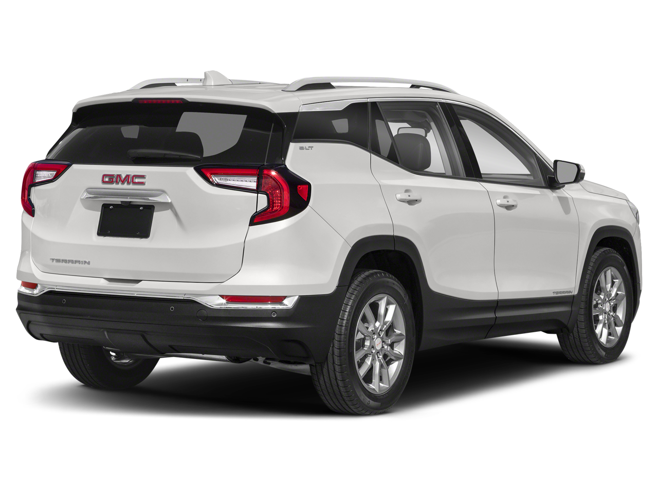2024 GMC Terrain SLE - Photo 8